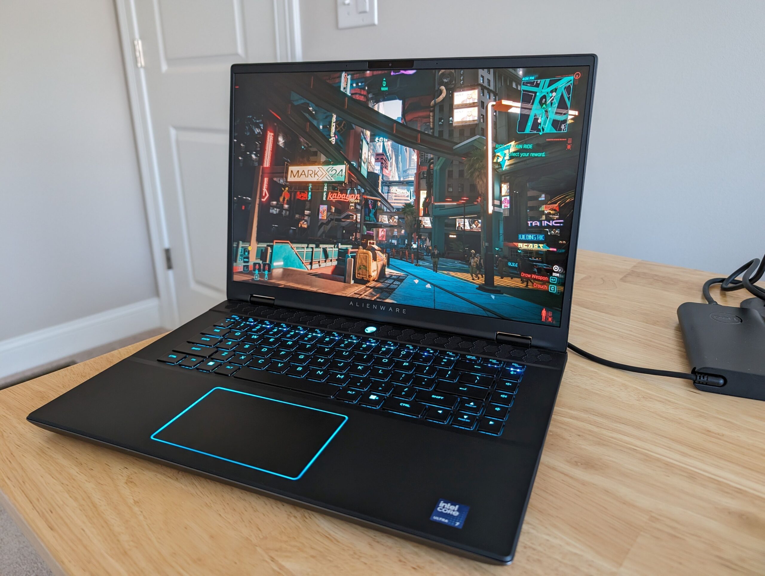 Establish $600 on our well-liked gaming pc pc, Alienware’s long-lasting m16