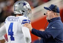 Dak Prescott backs Mike McCarthy to reach as Cowboys head coach in 2025: He deserves ‘one other contract’                          Dec 03, 2024