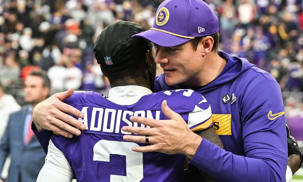 Comprise a Secret agent on the Vikings’ Playoff Math