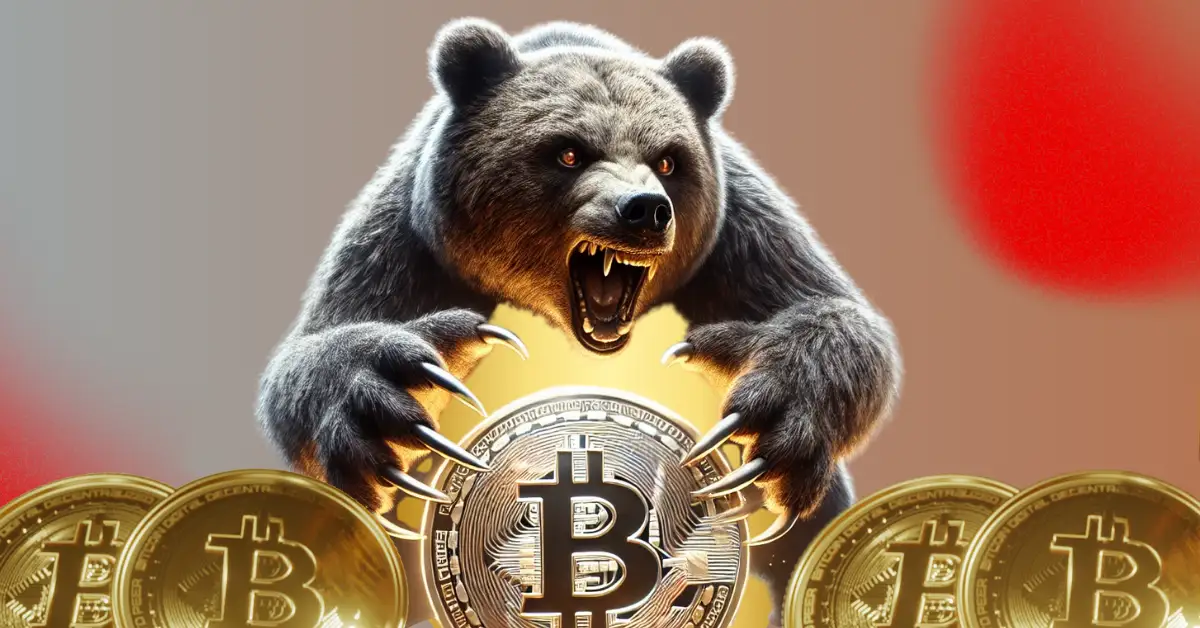 Bitcoin Displaying a Bearish Divergence Is This a Topic of Voice for the BTC Label Rally?