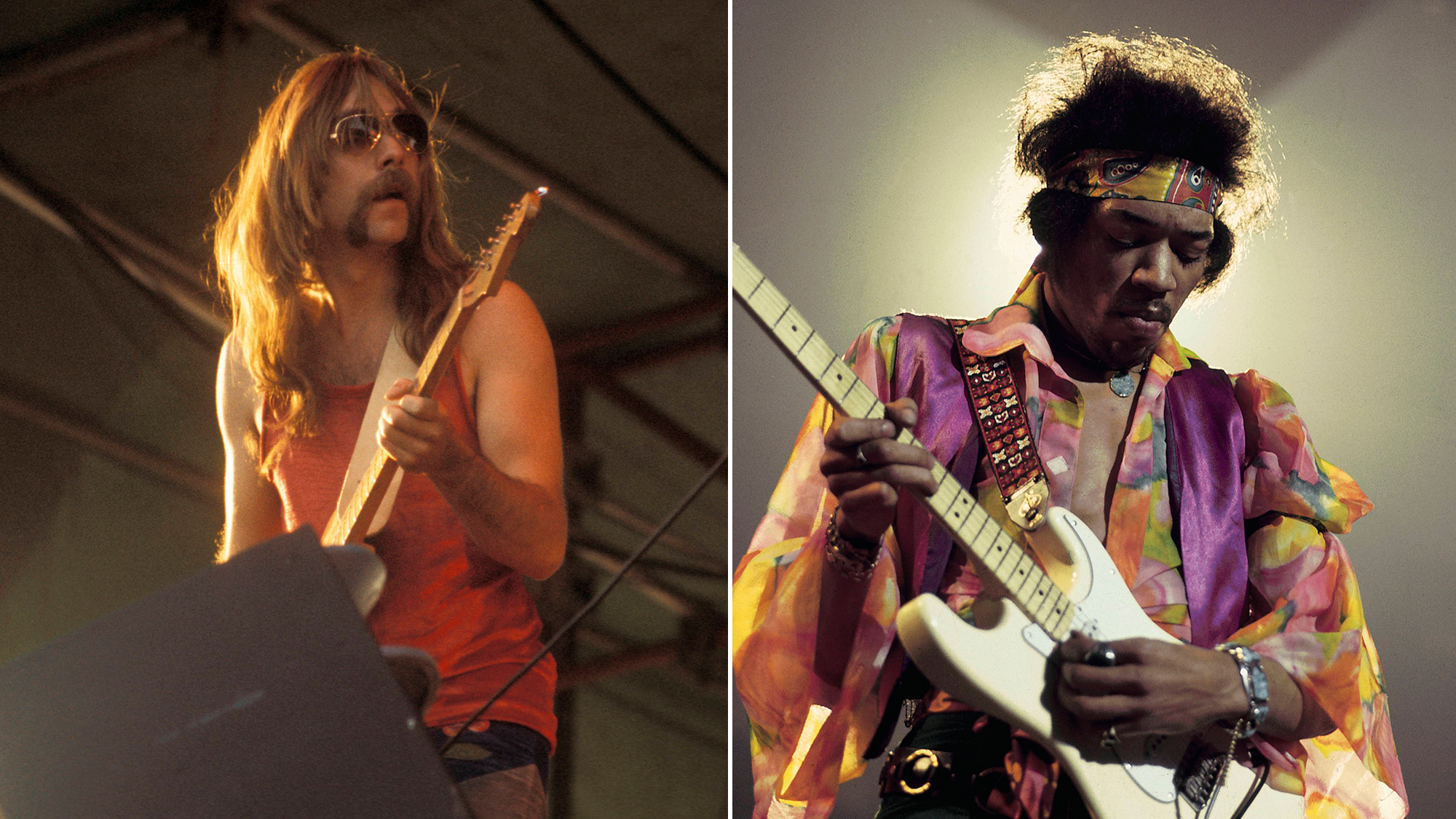 “Jimi Hendrix came in with an frail Duo-Sonic. I had exact place collectively a Strat I’d strung up left-handed, and I went, ‘I’ll commerce you.’ I became as soon as docked three weeks’ pay”: Jeff ‘Skunk’ Baxter recalls the questionable guitar deal he made when h