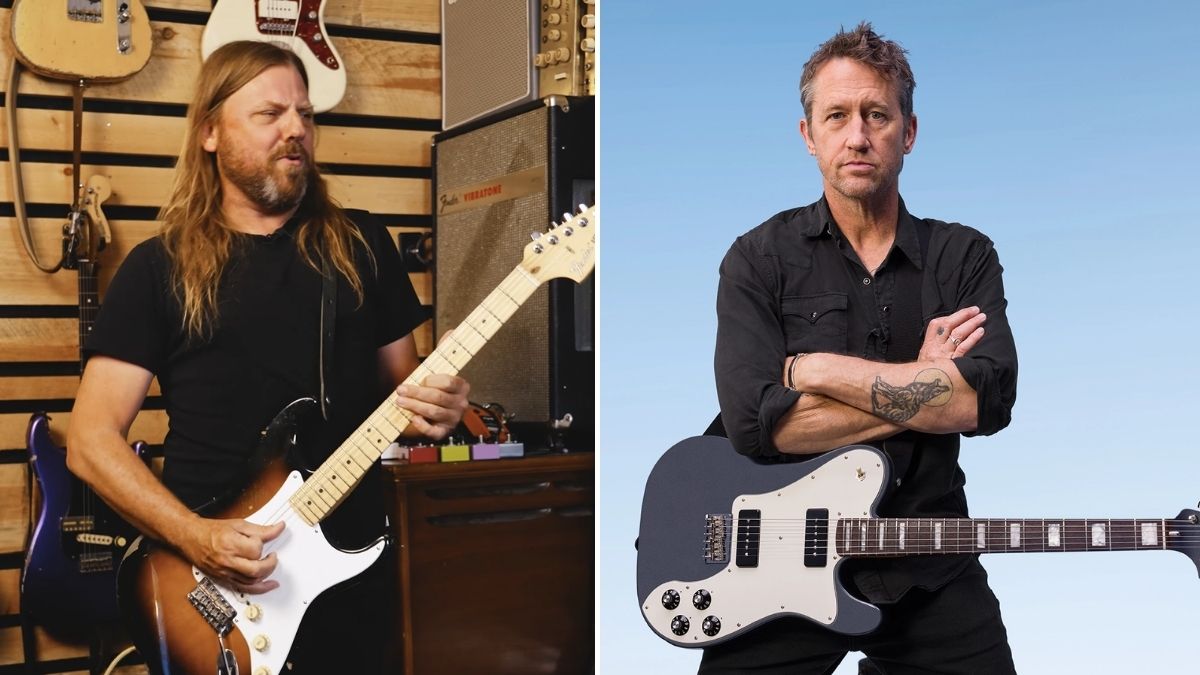 “I blew it up and modified it with a murky-panel Deluxe. He doubtlessly doesn’t know…”: Steve Hill on the time he recorded at Foo Fighters’ studio – and broke Chris Shiflett’s prized Fender Princeton