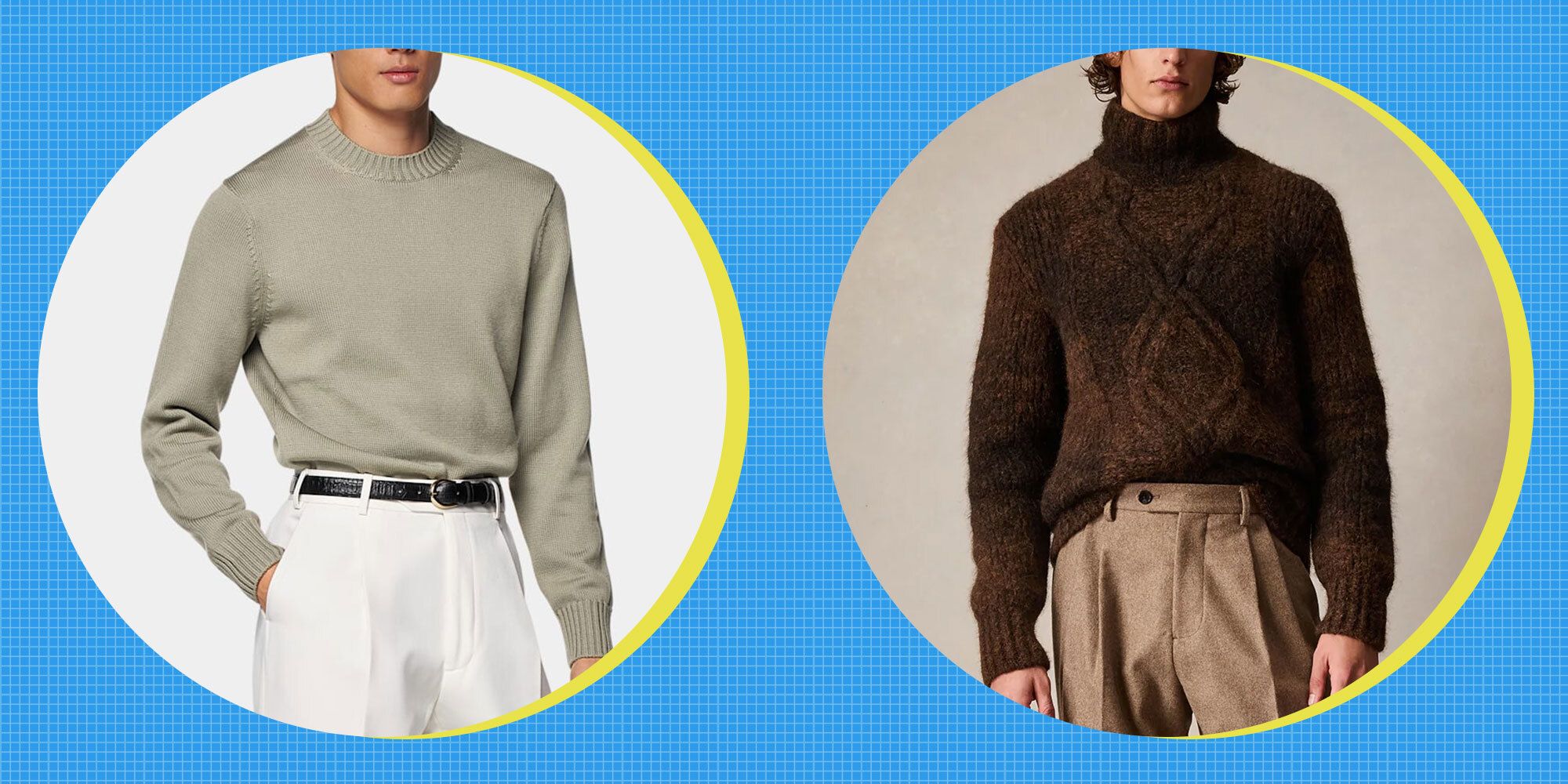 The 14 Simplest Sweaters for Males, Tested by Model Editors