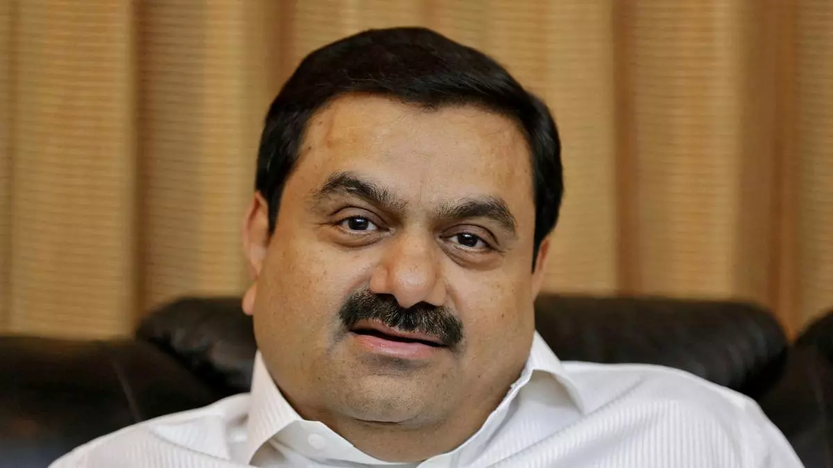 Adani ends US tie-up on Colombo port intended to counter China