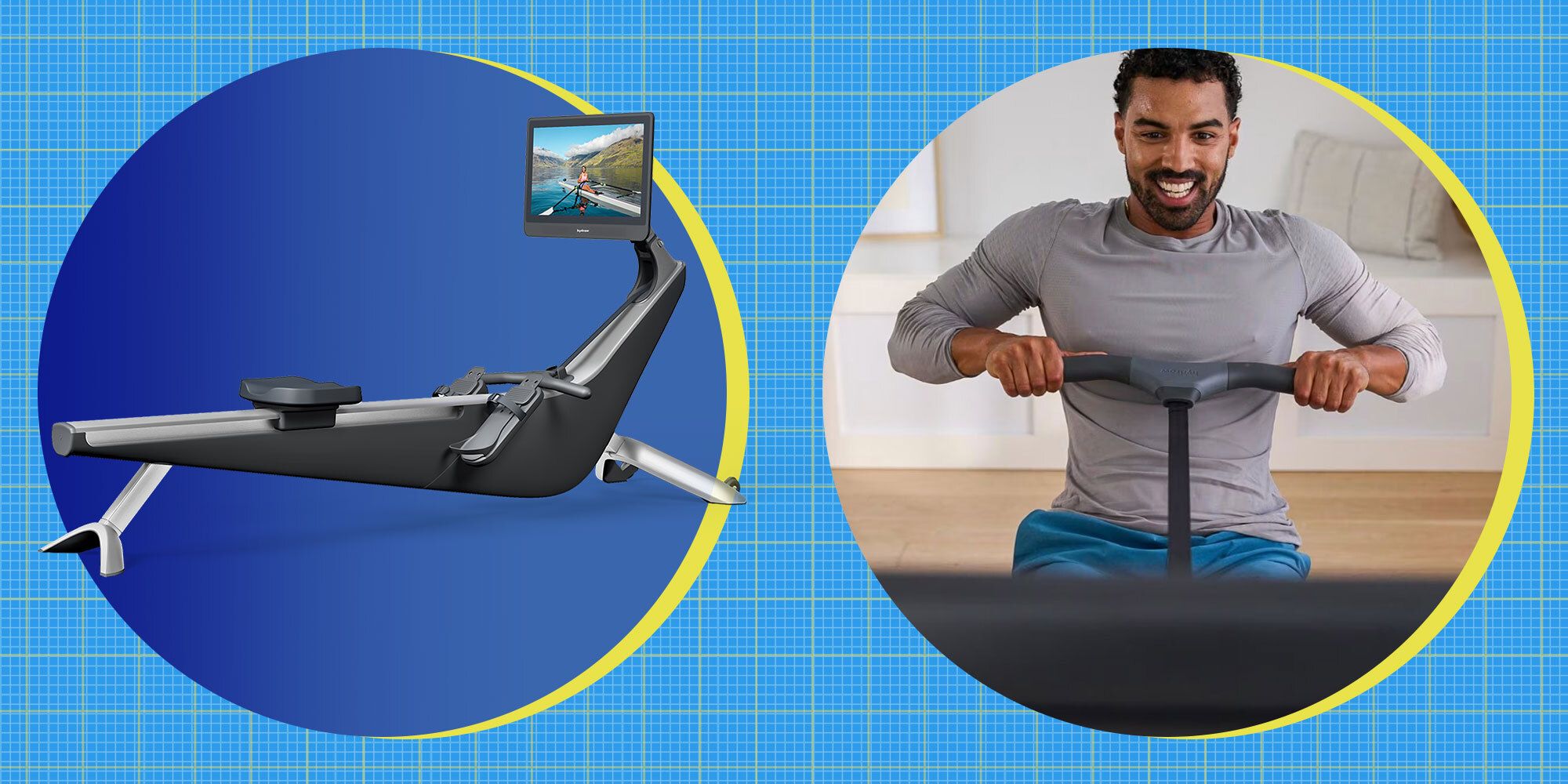 Editor-Favorite Hydrow Launched a No-Membership Rowing Machine