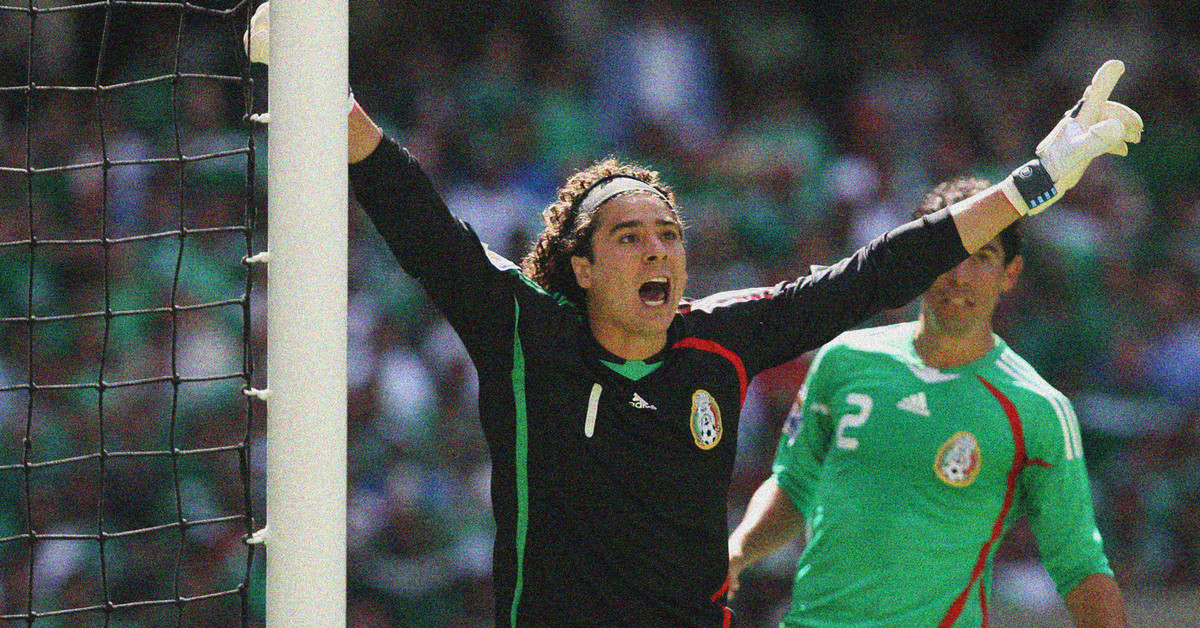 ‘Memo’ Ochoa has been a mainstay for Mexico but is he restful their man in 2026?