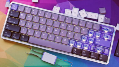 Nuphy Air60 HE overview: This graceful magnetic keyboard is a joy to make employ of