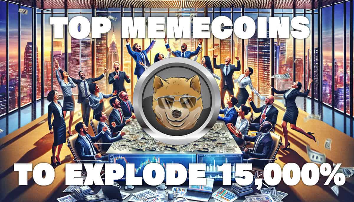 Holiday Season Jackpot: 5 Memecoins With Explosive Doable to Turn $10 Into $1 Million