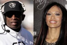 Let ‘Em Know! Deion Sanders Explains Viral Pictures Of Him Seemingly Swerving His Ex-Wife Pilar (VIDEOS)