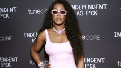 K! Remy Ma Serves Face & Bawdy After Claressa Shields Drops Trace To Step In The Ring With Her (VIDEO)