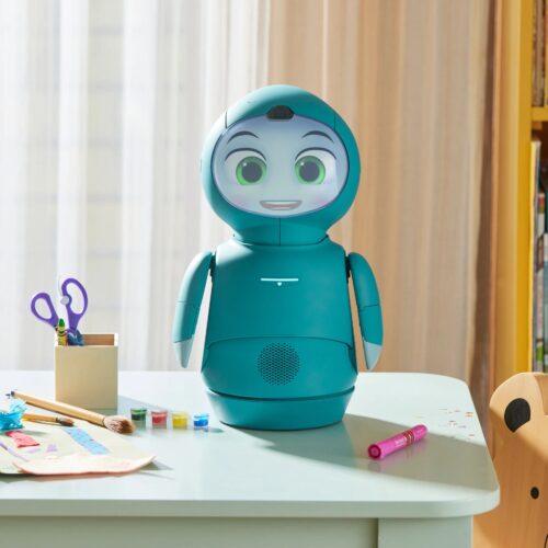 Startup plight to brick $800 children robot is seeking to delivery supply it first