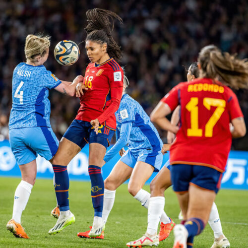 The following two FIFA Ladies folks’s World Cups will supreme air on Netflix