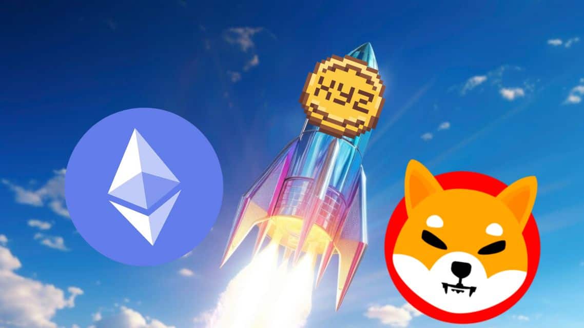 Ethereum Objectives for $6,000, SHIB Plans 2,600% Returns—Will This $0.001333 Token’s $10 Target Outshine Them?