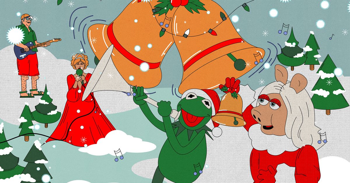 The 10 Simplest Variations of ‘Jingle Bells’