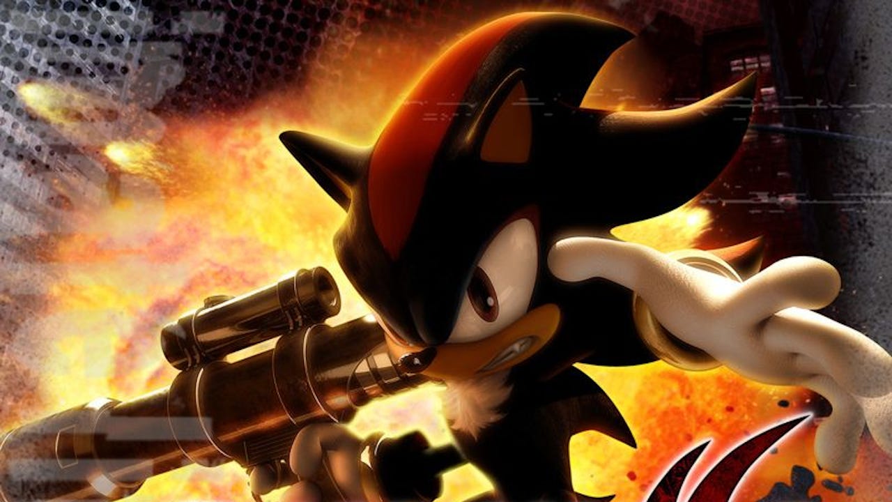 Reappraising Shadow the Hedgehog, one in every of 2005’s superb misfires