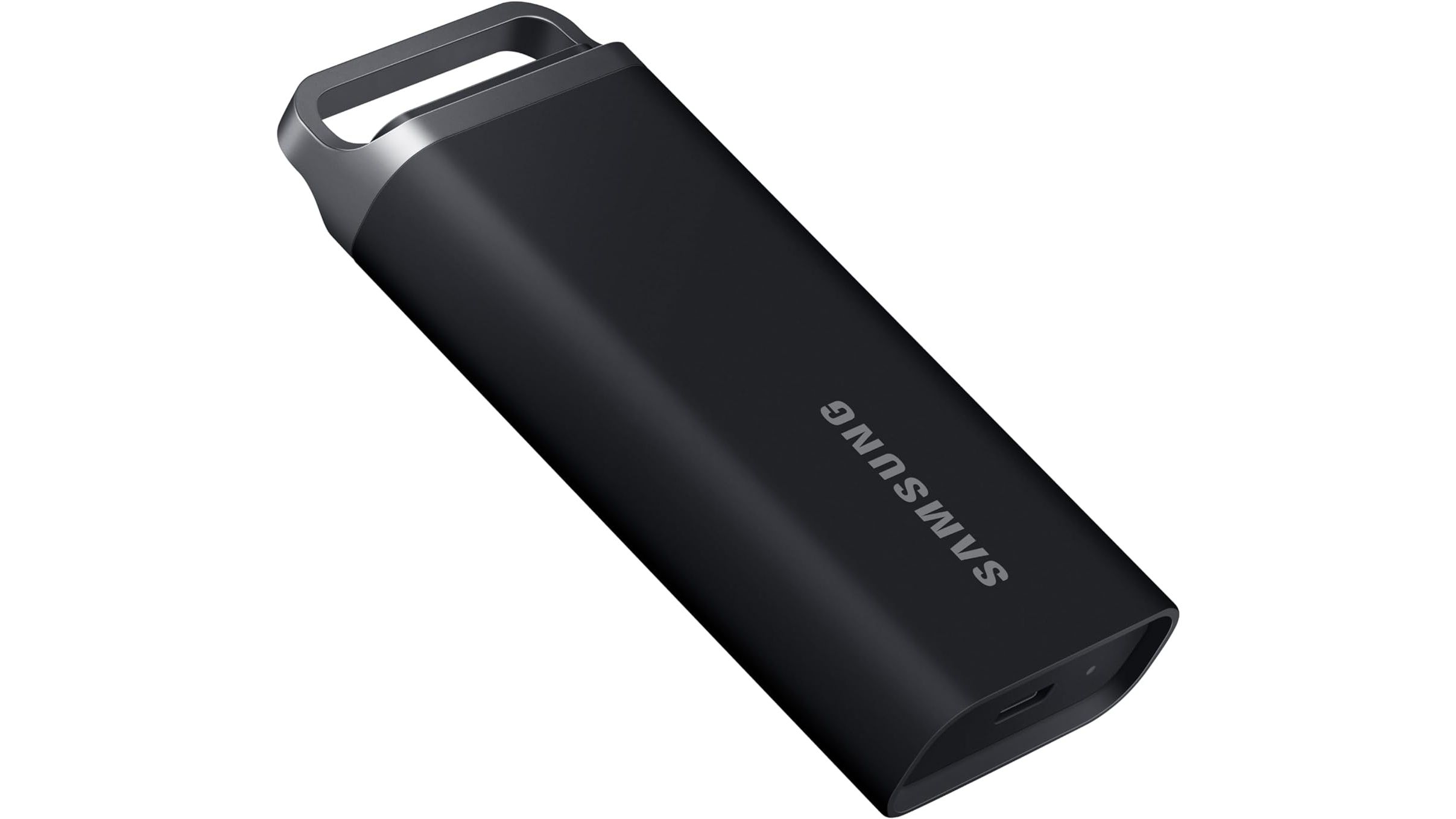 Samsung’s huge 8TB portable SSD upright dropped to its ultimate set