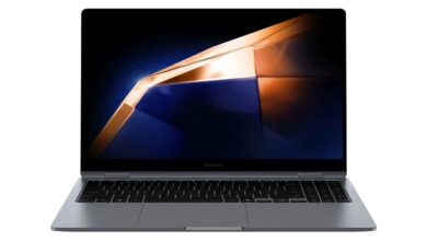 This extremely efficient Samsung Galaxy Book4 360 is $450 off