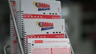 The Mega Hundreds of hundreds jackpot is now $1 billion — nonetheless that’s now not the handiest reason lottery sales may perchance well thought a vacation spike