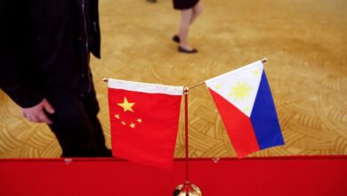 China urges Philippines to realize attend to ‘tranquil pattern’