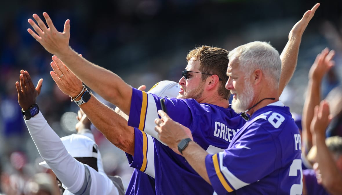 There’s One more Excessive-Profile Alternate Belief for Vikings