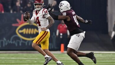 USC makes an announcement in thrilling Las Vegas Bowl comeback over Texas A&M