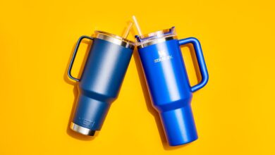 Yeti Rambler vs. Stanley Quencher: Which Stride back and forth Mug Is the King of the Cupholder?