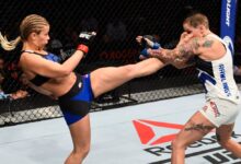 Paige VanZant proved she used to be legit with a stunning head kick KO when she returned to the UFC after actuality TV hunch