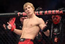 ‘That’s what I heard’… Paddy Pimblett’s next opponent named as UFC rival shuts down Michael Chandler rumor