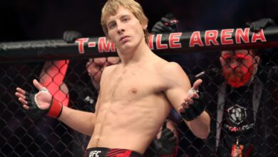 ‘That’s what I heard’… Paddy Pimblett’s next opponent named as UFC rival shuts down Michael Chandler rumor