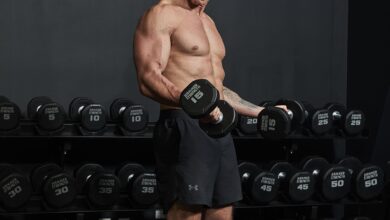 This German Quantity Practising-Inspired 10×10 Exercise Blows Up Your Biceps Immediate