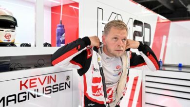 Magnussen révèle observation il a loupé un baquet chez Crimson Bull