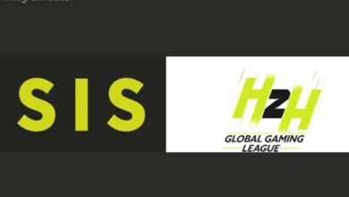 SIS H2H Global Gaming League™ launches in 12 US states