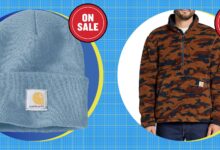 Carhartt January Sale: Build 25% Off Fleece Layers, Frosty climate Jackets, and More