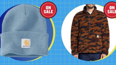 Carhartt January Sale: Build 25% Off Fleece Layers, Frosty climate Jackets, and More