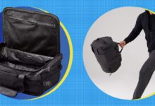 The 9 Simplest Gymnasium Baggage for Males, Tested by Editors