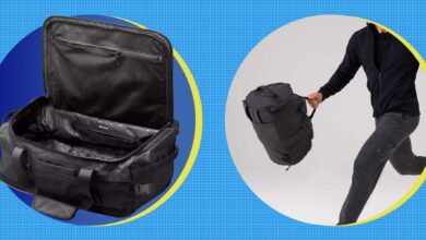 The 9 Simplest Gymnasium Baggage for Males, Tested by Editors