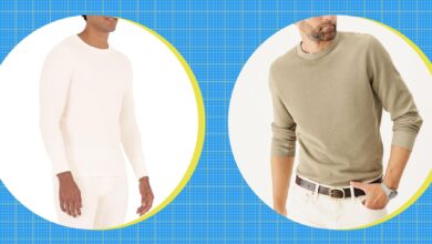 The 8 Simplest Thermal Shirts for Men, Examined by Fashion Editors