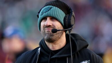 The Linc -round playoff exit