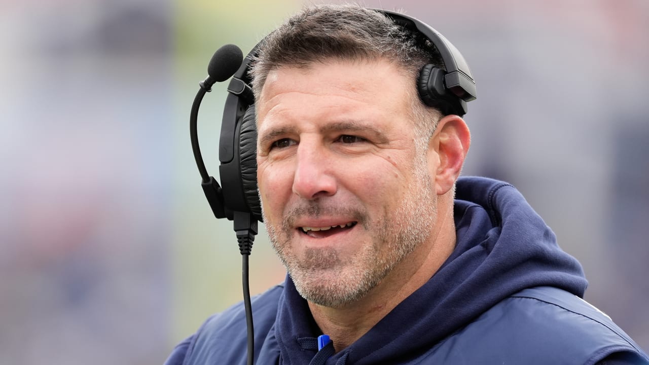 Jets interview Mike Vrabel for head instructing job                          Jan 03, 2025