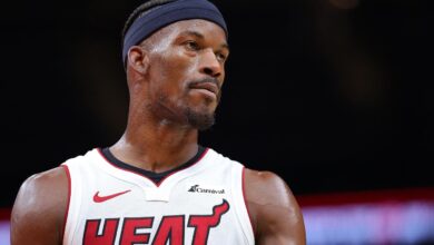 Jimmy Butler Suspended By Miami Warmth For Seven Video games After Suggesting Substitute