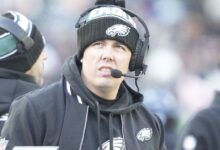 Saints build a question to interview with Eagles OC Kellen Moore for head teaching job