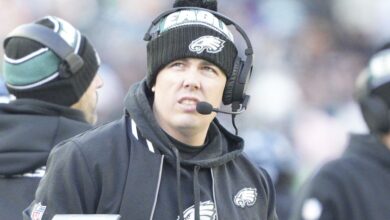 Saints build a question to interview with Eagles OC Kellen Moore for head teaching job