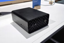 HP’s Z2 Mini G1a packs more energy true into a mini PC than you’d ever need