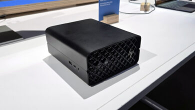 HP’s Z2 Mini G1a packs more energy true into a mini PC than you’d ever need