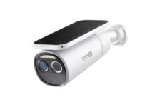 Baseus launches solar-powered S2 security digicam at CES 2025