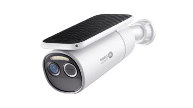 Baseus launches solar-powered S2 security digicam at CES 2025