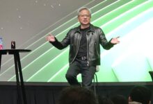 Nvidia CEO: PC games could presumably well honest not ever be fully rendered by AI