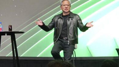 Nvidia CEO: PC games could presumably well honest not ever be fully rendered by AI