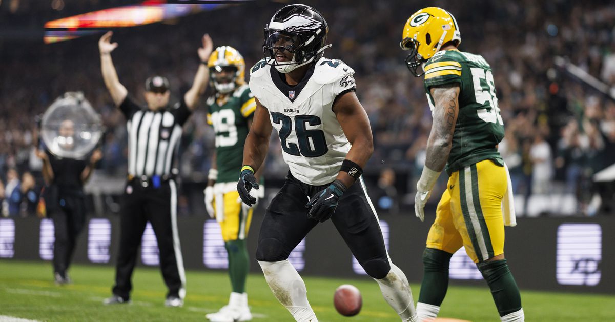 Eagles-Packers playoff preview: 14 issues to ogle in Sunday’s Wild Card game