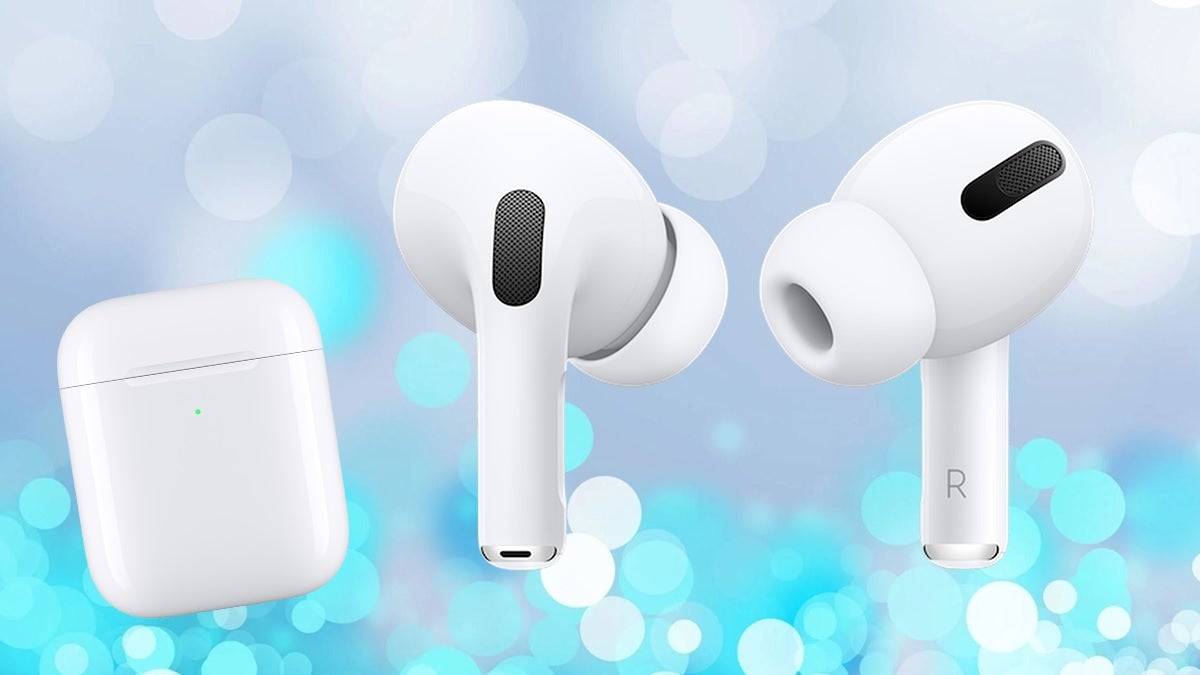 Attach 30% Off the AirPods Real: Silent Apple’s Easiest Noise Cancelling Earbuds